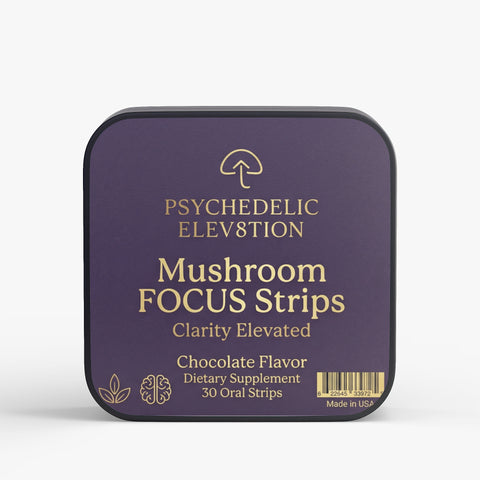 Mushroom Focus Strips
