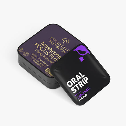 Mushroom Focus Strips