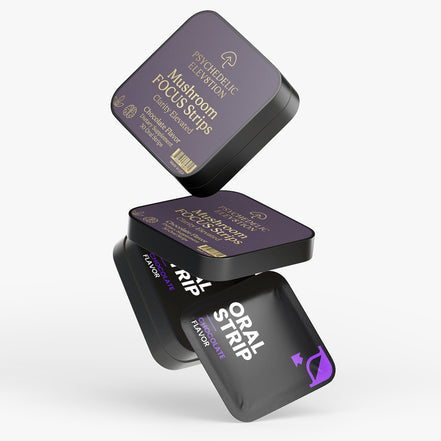 Mushroom Focus Strips