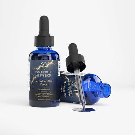 Methylene Blue Drops