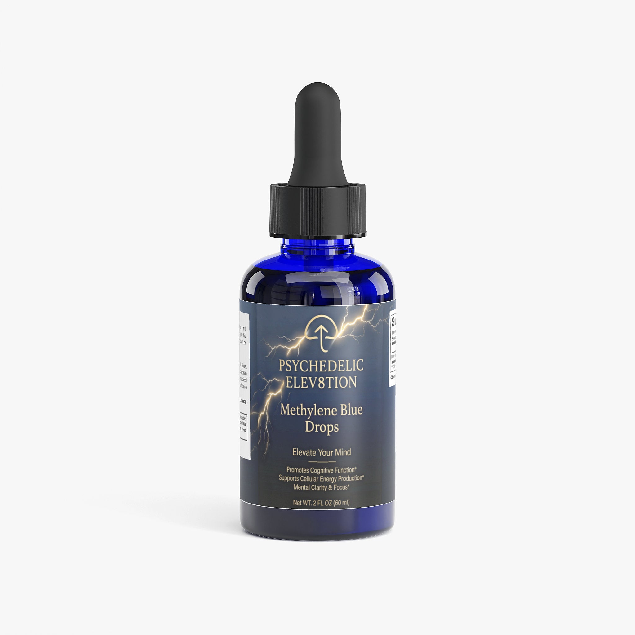 Methylene Blue Drops