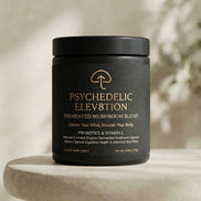 Fermented Mushroom Blend