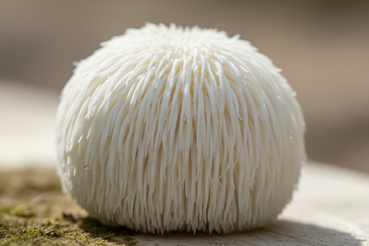 Lion's Mane Mushroom